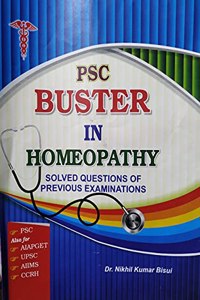 PSC BUSTER IN HOMEOPATHY