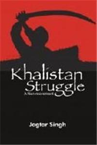 Khalistan Struggle: A Non - Movement