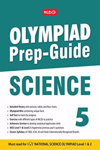 Olympiad Prep-Guide Science Class - 5