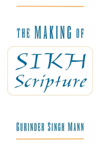 Making of Sikh Scripture