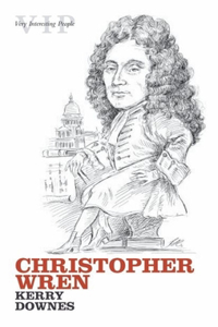 Christopher Wren (Very Interesting People) Paperback â€“ 23 April 2007
