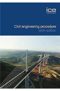 Civil Engineering Procedure, Sixth Edition