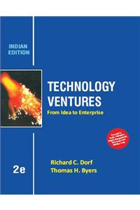 Technology Ventures  From Idea to Enterprise