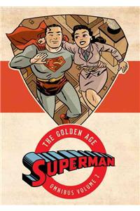 Superman: The Golden Age Omnibus, Volume 2