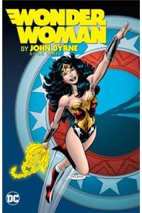 Wonder Woman by John Byrne Vol. 3