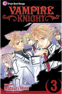 Vampire Knight, Vol. 3