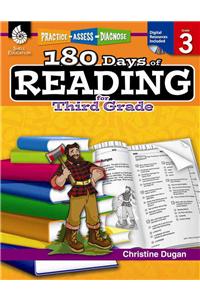 180 Days of Reading for Third Grade