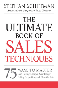 Ultimate Book of Sales Techniques