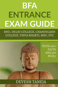 BFA Entrance Exam Guide