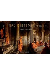 Sacred India Book