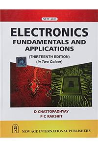 Electronics: Fundamentals and Applications