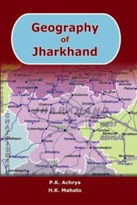 Geography Of Jharkhand