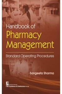 Handbook Of Pharmacy Management