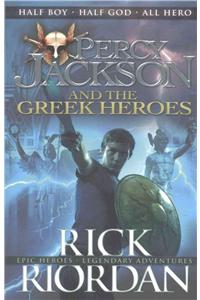 Percy Jackson and the Greek Heroes