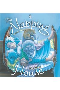 Napping House Board Book
