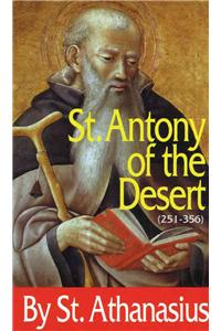 St. Antony of the Desert