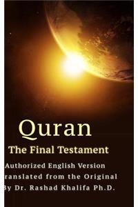 Quran - The Final Testament - Authorized English Version
