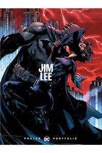 DC Poster Portfolio: Jim Lee