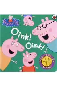Peppa Pig: Oink! Oink!