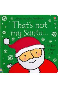 That's not my Santa.