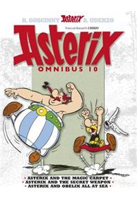 Asterix: Asterix Omnibus 10