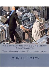 Negotiating Procurement Contracts