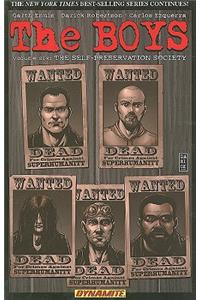 The Boys Volume 6