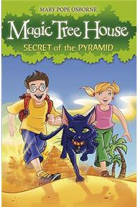Secret of the Pyramid. Mary Pope Osborne