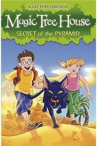 Secret of the Pyramid. Mary Pope Osborne