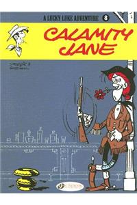 Lucky Luke 8 - Calamity Jane