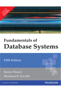 Fundamentals of Database Systems