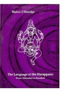 The Language of Harappans