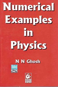 Solutions to Numerical Examples in Physics