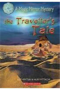 Magic Mirror Mystery