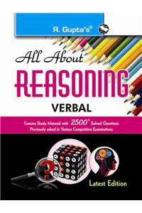 All about Reasoning (Verbal)