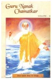 Guru Nanak Chamatkar English (Volume II)