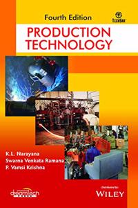 Production Technology, 4ed