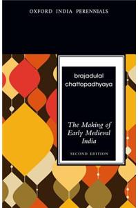Making of Early Medieval India