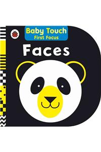 Faces: Baby Touch First Focus