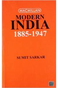 Modern India, 1885-1947