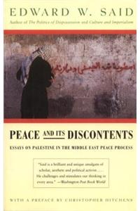 Peace and Its Discontents