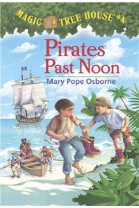 MAGIC TREE HOUSE #4