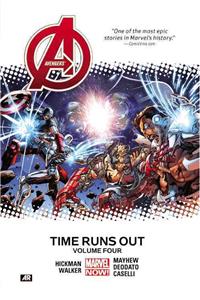 Avengers: Time Runs Out, Volume 4: Time Runs Out
