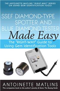 Ssef Diamond-Type Spotter and Blue Diamond Tester Made Easy