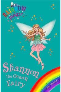 Rainbow Magic Early Reader: Shannon the Ocean Fairy