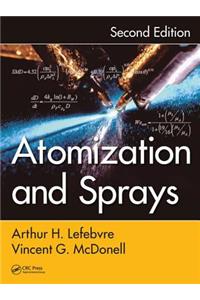 Atomization and Sprays