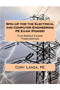 Spin-Up for the Electrical and Computer Engineering PE Exam (Power)
