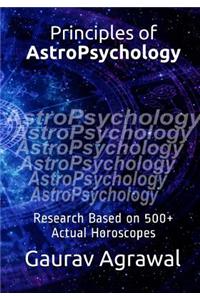 Principles of AstroPsychology