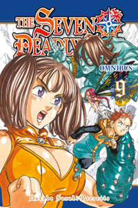 Seven Deadly Sins Omnibus 9 (Vol. 25-27)