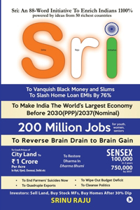 Sri: An 88-Word Initiative To Enrich Indians 1100%